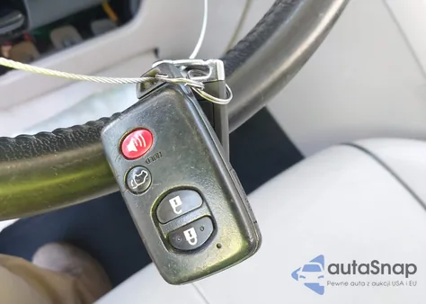 2011 Toyota Venza Base V6 из США, поврежденный, VIN 4T3BK3BB0BU046784